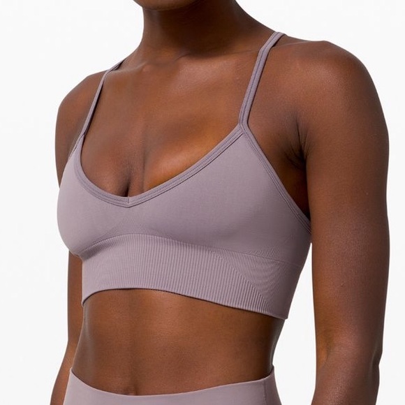 lululemon athletica Other - Lululemon Ebb to Street Bra
